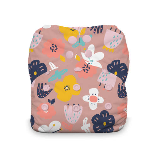 Green Mountain Diapers: All-In-One diapers