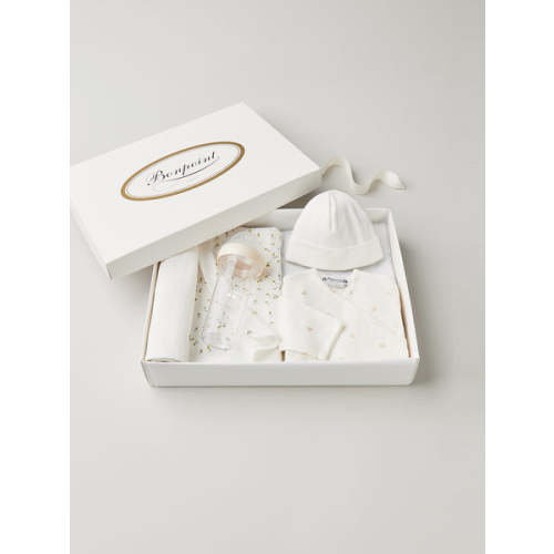 Premières Nuits Gift Box milk white