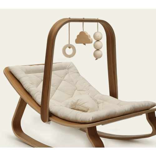 LEVO Awakening Arch – Charlie Crane Paris - Walnut