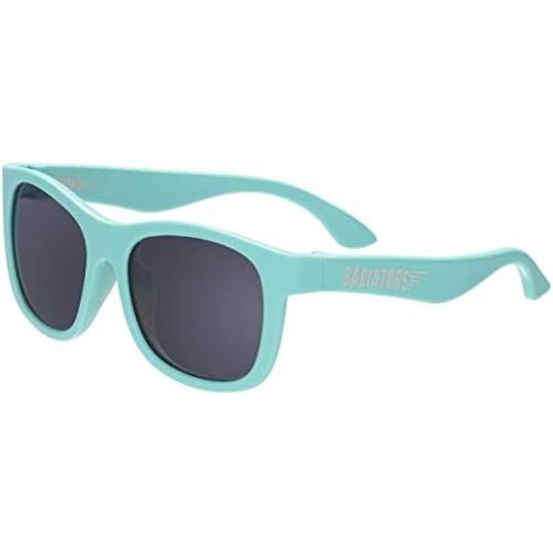 Babiators Baby Navigators - Sunglasses Babies, Toddlers, Children |UV Protection, Durable, Bendable, and Baby Proof