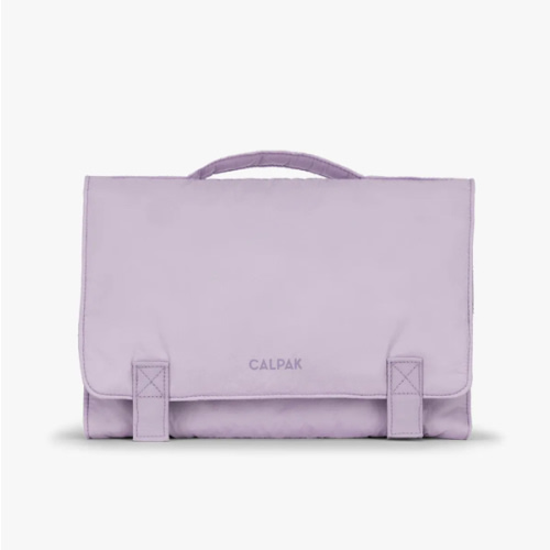 Diaper Changing Pad Organizer - ORCHID