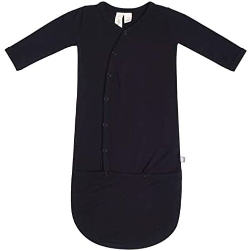 KYTE BABY Bundlers - Unisex Baby Sleeper Gowns Made of Soft Bamboo Rayon Material