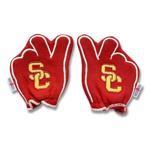 FANMITTS Day1Fans Officially-licensed Protective Baby Mittens