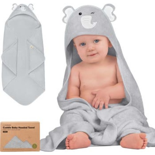 Cuddle Baby Hooded Towel, Small