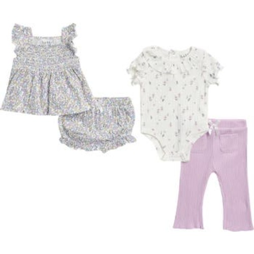 4-Piece Assorted Set