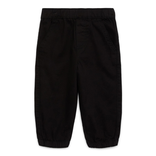 Garanimals Baby Boy Twill Jogger Pants, Sizes 0M-24M