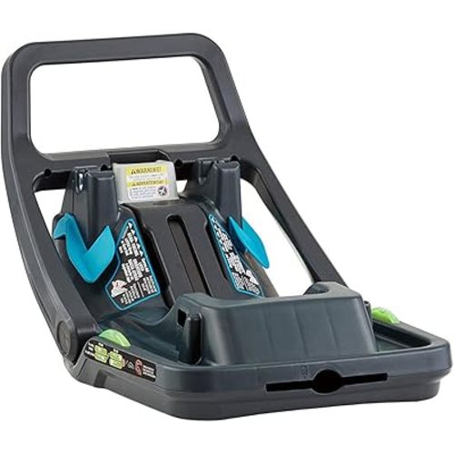 Baby Jogger RAPIDLOCK Infant Car Seat Base for City GO, City GO 2, and City GO AIR, Black
