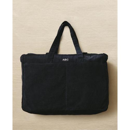 CORDUROY MATERNITY BAG - PERSONALIZATION - KIDS AND BABY | Zara Home United States of America