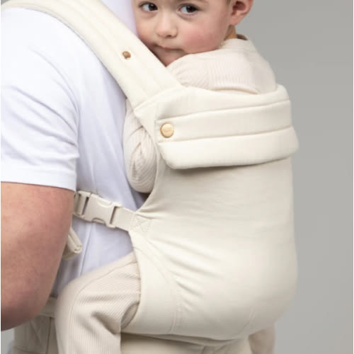 The Monarch Carrier - Natural Ivory – Mabē