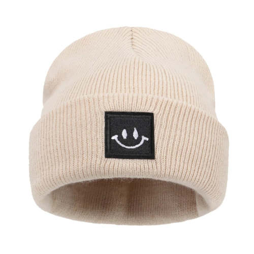 Smiley Fold Beanie – The Ollie Bee