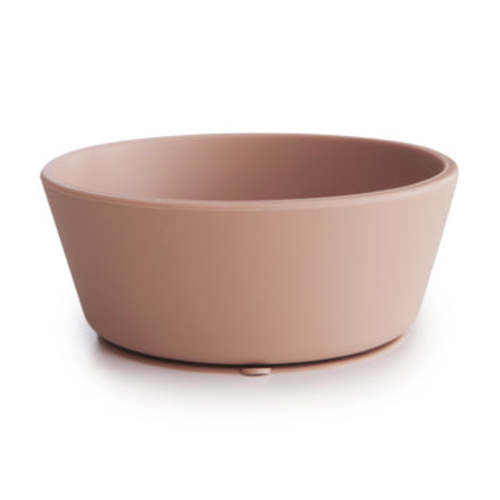 Mushie Baby Silicone Suction Bowl
