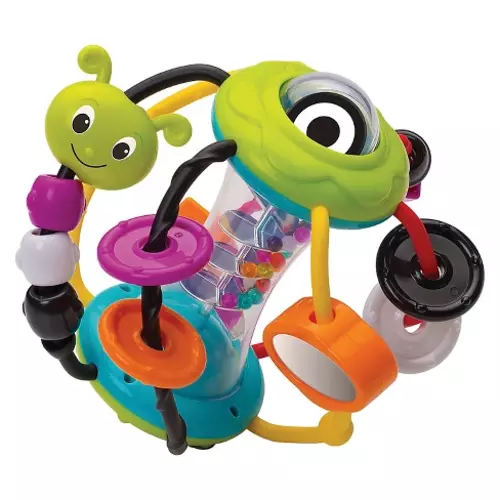 Infantino Sensory Discovery & Play Sensory Ball