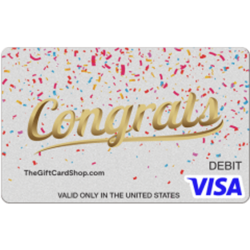 Visa Gift Card