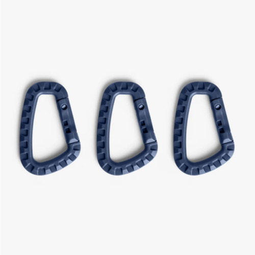 Tactical Baby Gear Lightweight D-Ring carabiner