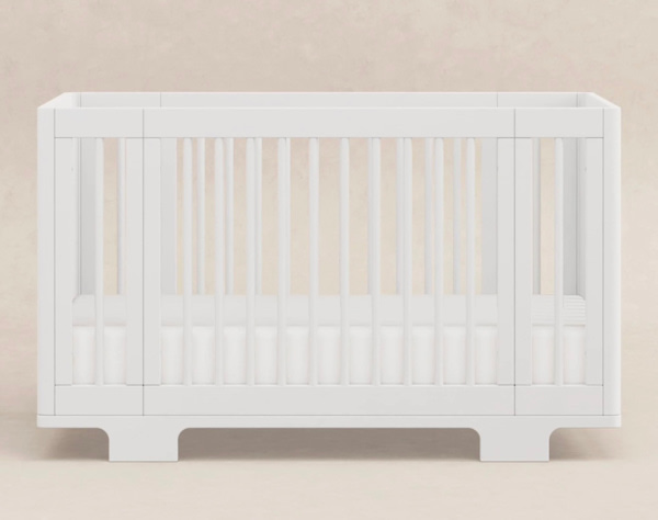 Babyletto Yuzu 8-in-1 Convertible Crib with All-Stages Conversion Kits