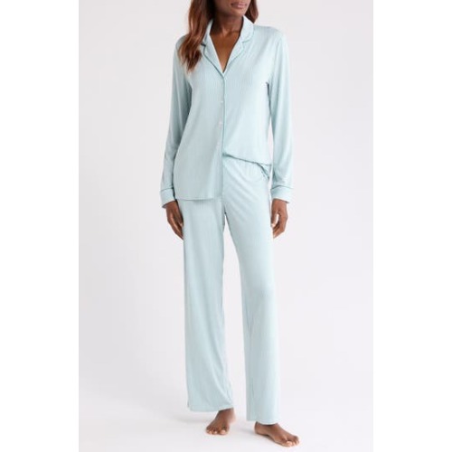 Moonlight Eco Knit Pajamas, X-Large