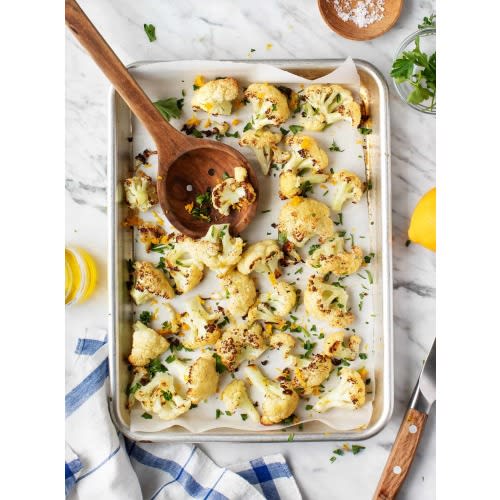 Roasted Cauliflower Recipe - Love and Lemons