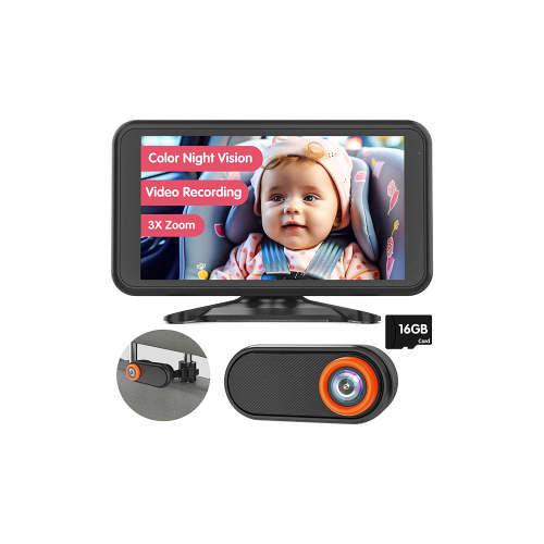 Luckview® Baby Car Monitor