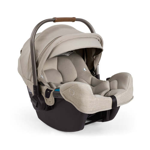 Nuna PIPA RX Infant Car Seat + PIPA RELX Base
