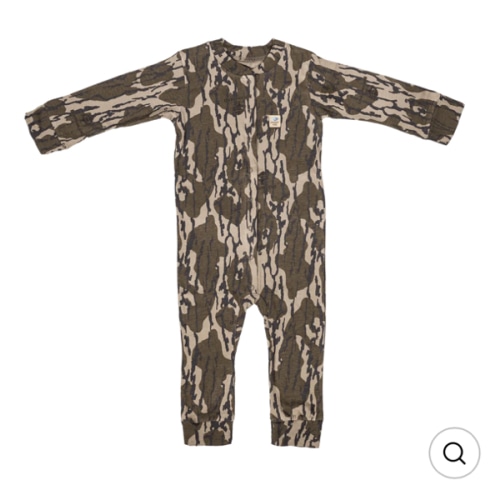 Cotton Mill Infant Union Suit