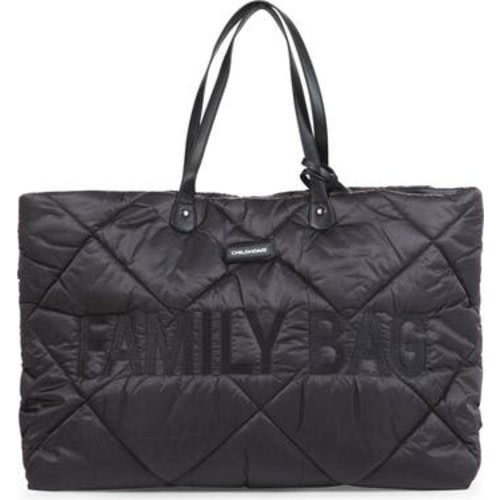 Family Bag Large Quilted Diaper Bag