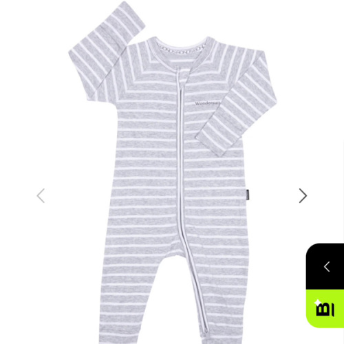 Bonds Zip Wondersuit | Baby | BZDYA