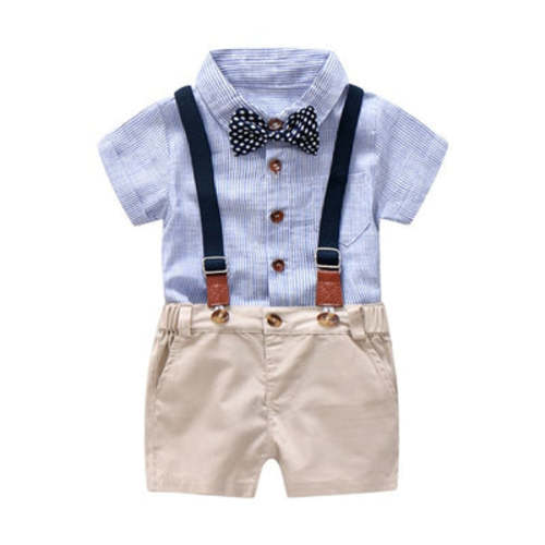 WALLY Gentleman's Outfit - Hazel & Bo