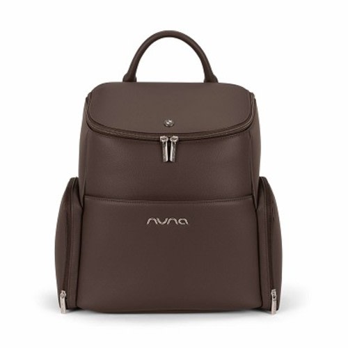Nuna Essential Bag BMW Collection in Espresso - Perfect with your Nuna Stroller!