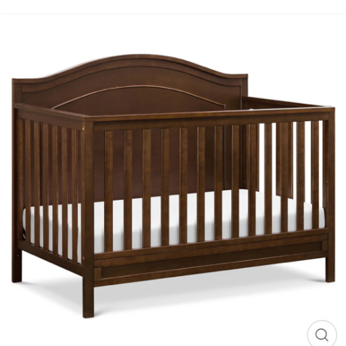 DaVinci Charlie 4-In-1 Convertible Crib | Modern Nursery™