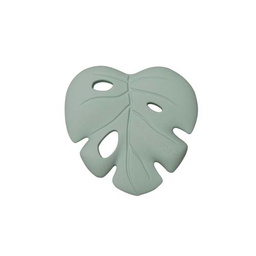 Monstera Silicone Teether
