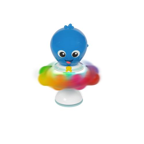 Ocean Explorers Baby Einstein Opus Spin & Sea Activity Toy Ages 3 Months+