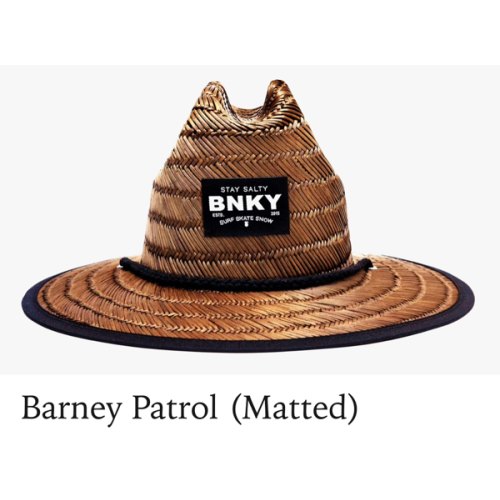 Barney Patrol (Matted) | Shop Toddler and Baby Boy Sun Hats – Binkybro