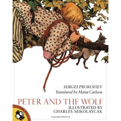 Peter and the Wolf