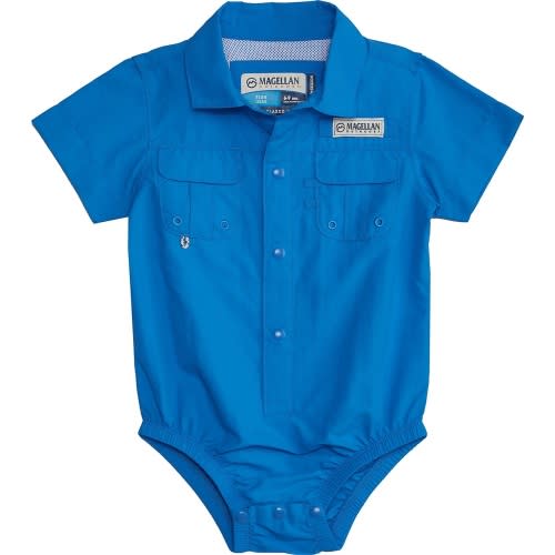 Magellan Outdoors Infant Boys' Laguna Madre Onesie | Academy