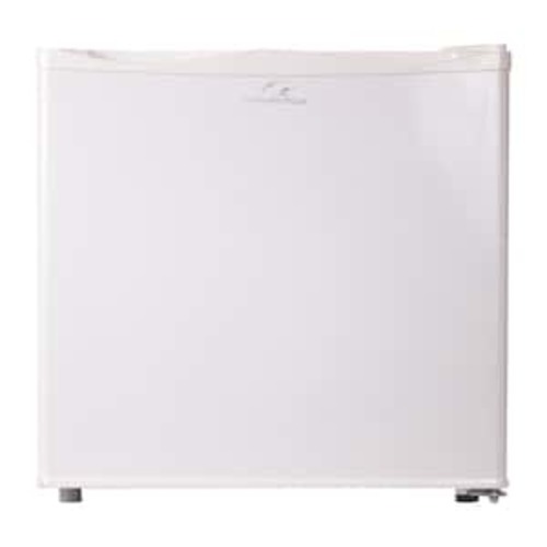 1.2 cu. Ft. Upright Freezer in White