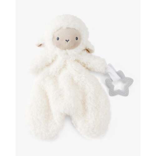Baby Lamb Plush With Teether - Carter's | Carter's