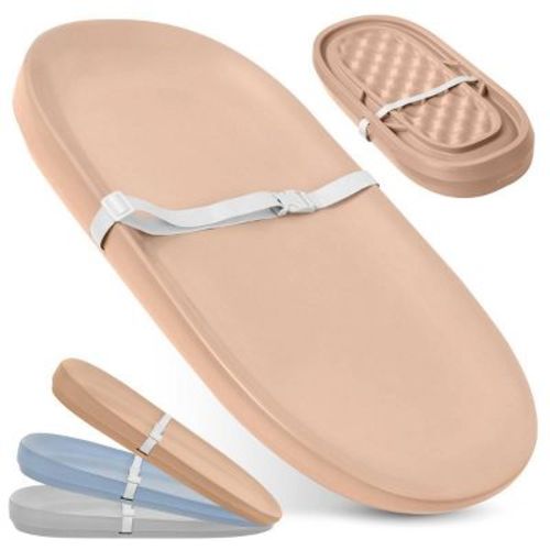 Jool Baby Premium Changing Pad - Peach