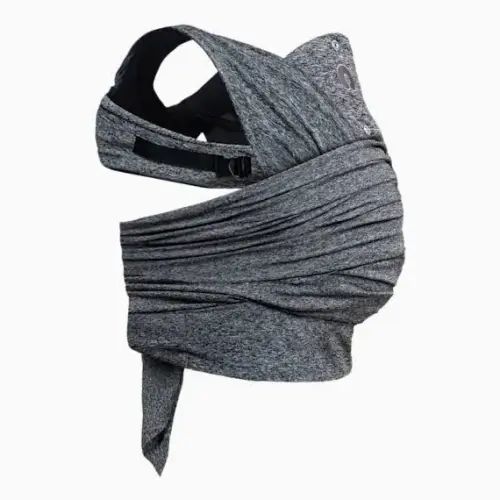 momcozy wrap carrier gray - Google Search
