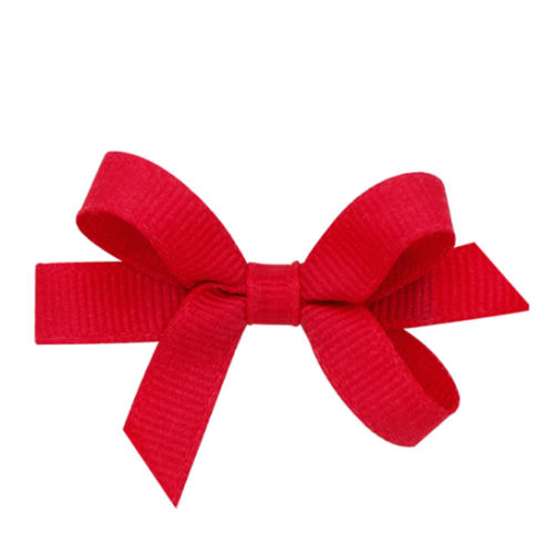 Baby Grosgrain Bow | Posh Tots Children's Boutique