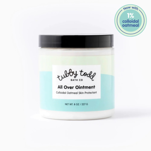 Tubby Todd All Over Ointment™ | Eczema Treatment