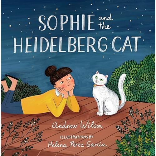 Sophie and the Heidelberg Cat Hardcover – Picture Book, August 20, 2019