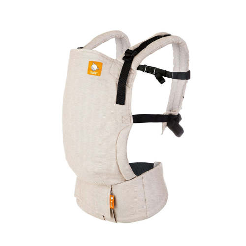 Sand - Linen Free-to-Grow Baby Carrier