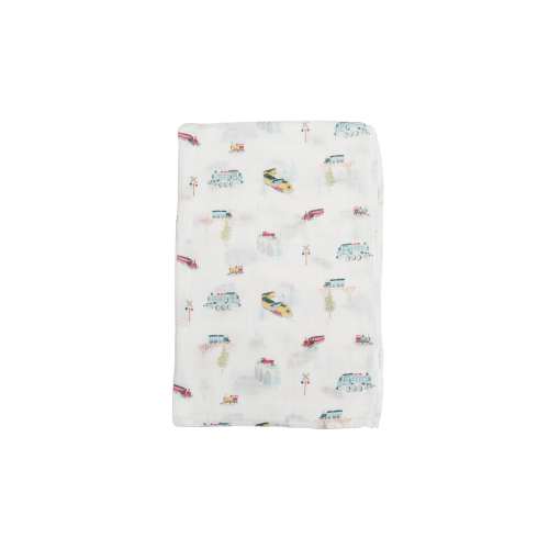 AW23 - Muslin Swaddle