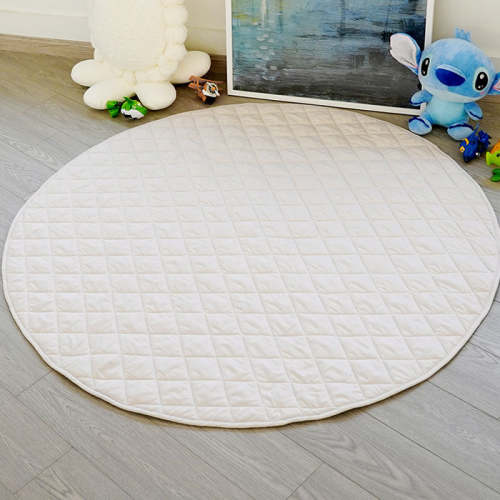 Wynn Beige Baby Playmat Online Australia | Huge Size: 150 cm – Nappy Bag Store