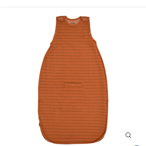 4 Season® Ultimate Baby Sleep Bag, Merino Wool & Organic Cotton, Terracotta