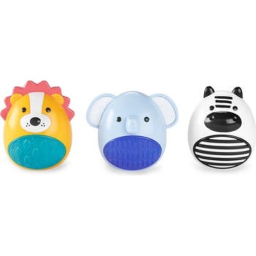 Jungle Egg Shaker Trio