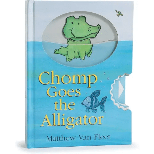 Chomp Goes the Alligator
