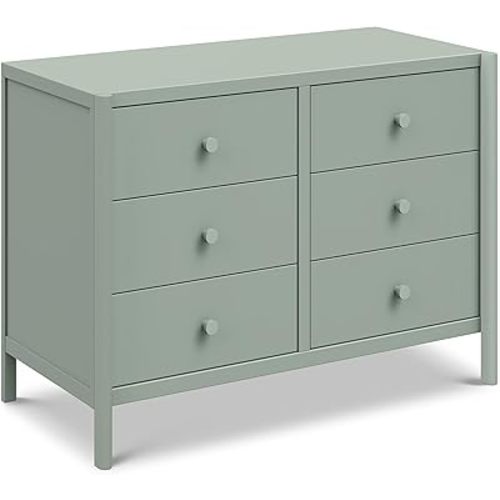 DaVinci Birdie 6-Drawer Dresser