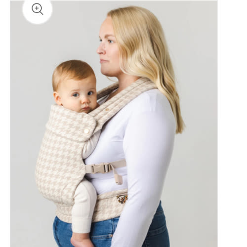 The Monarch Carrier - Houndstooth – Mabē