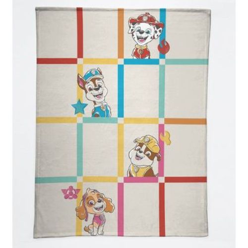 PAW Patrol Throw Blanket